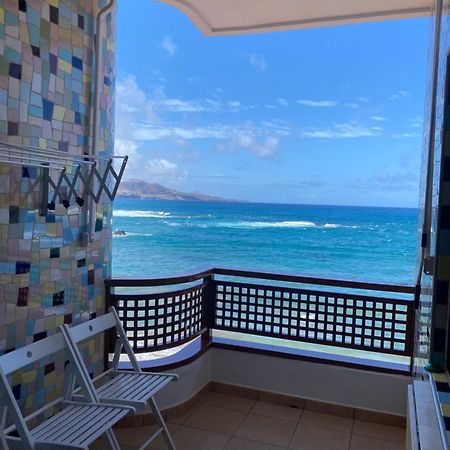 Estudio Luminoso, Primera Linea De Playa De Las Canteras Las Palmas de Gran Canárias Exterior foto