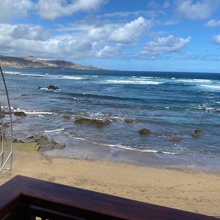 Estudio Luminoso, Primera Linea De Playa De Las Canteras Las Palmas de Gran Canárias Exterior foto