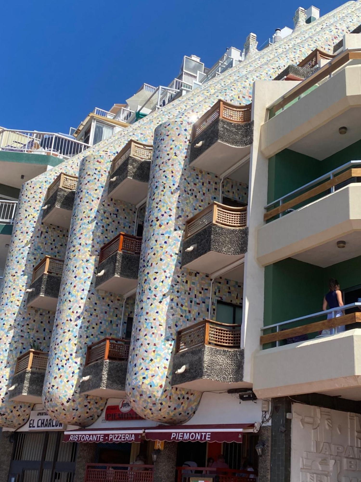 Estudio Luminoso, Primera Linea De Playa De Las Canteras Las Palmas de Gran Canárias Exterior foto